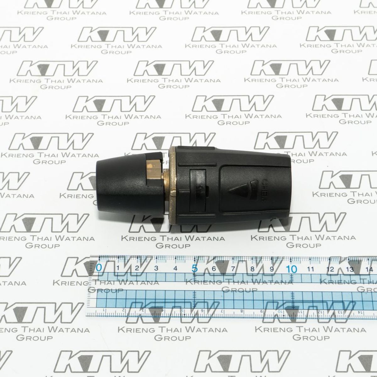 TRIPLE JET NOZZLE 035