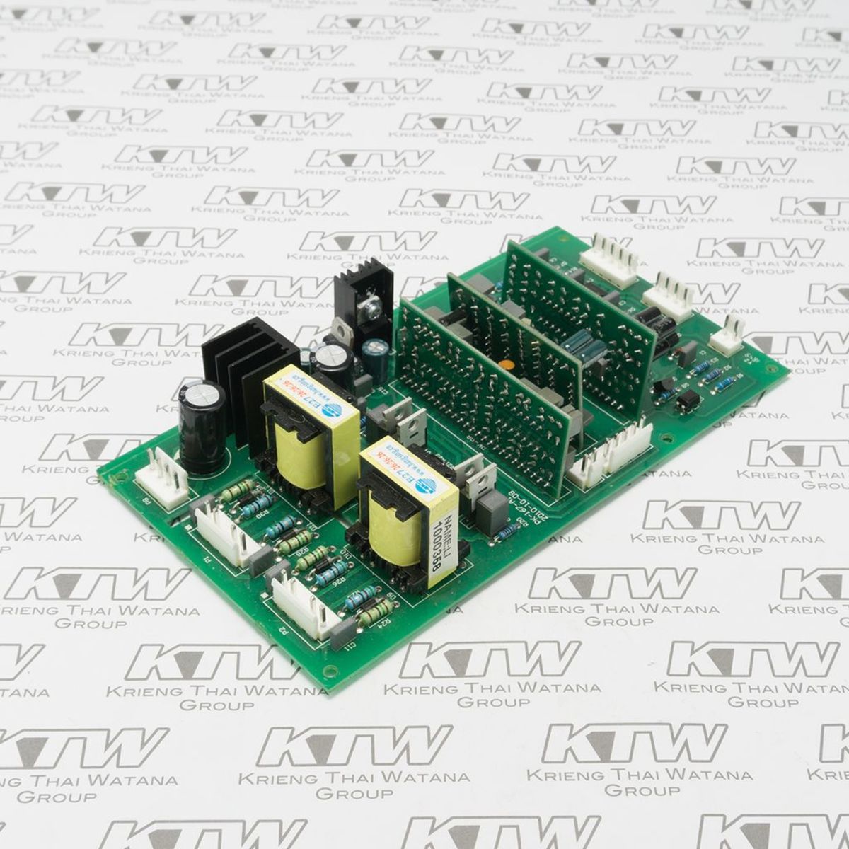 อะไหล่ CONTROL BOARD FOR MIG250III