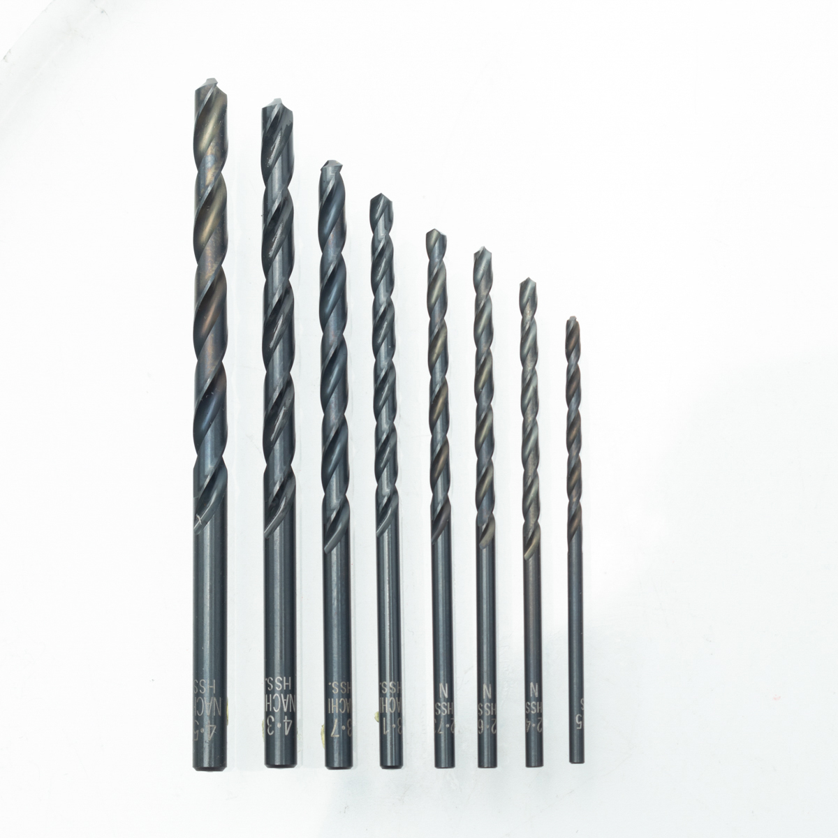 L500_3.30 MM. ดอกสว่านHSS เจาะเหล็ก