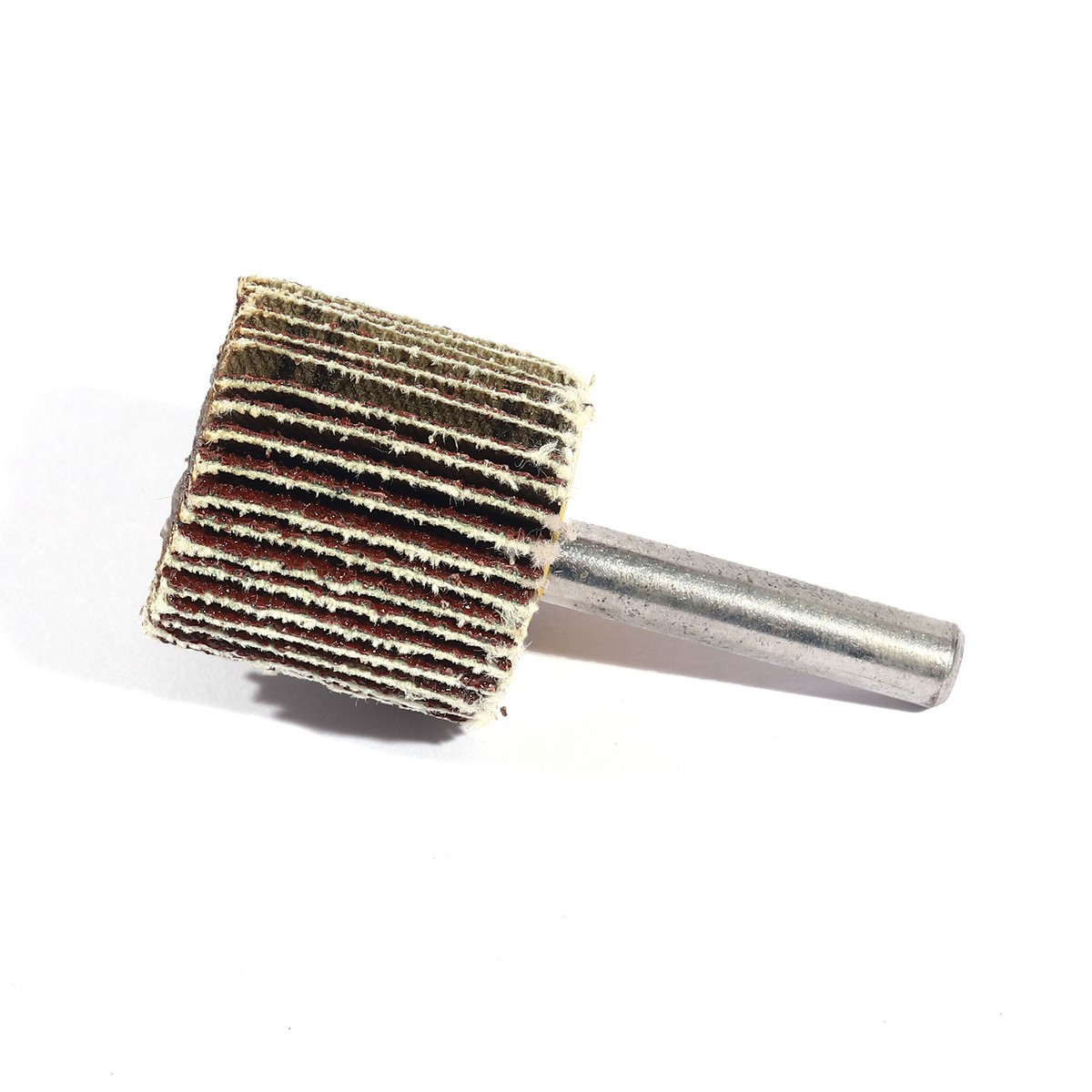 ล้อทราย มีแกน 25 X 25 X 6MM #80