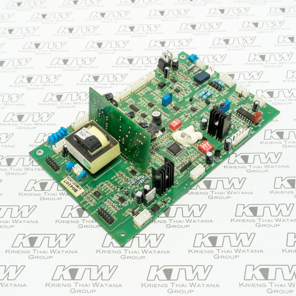 แผงวงจร CONTROL BOARD TIG315I (J25)เก่า