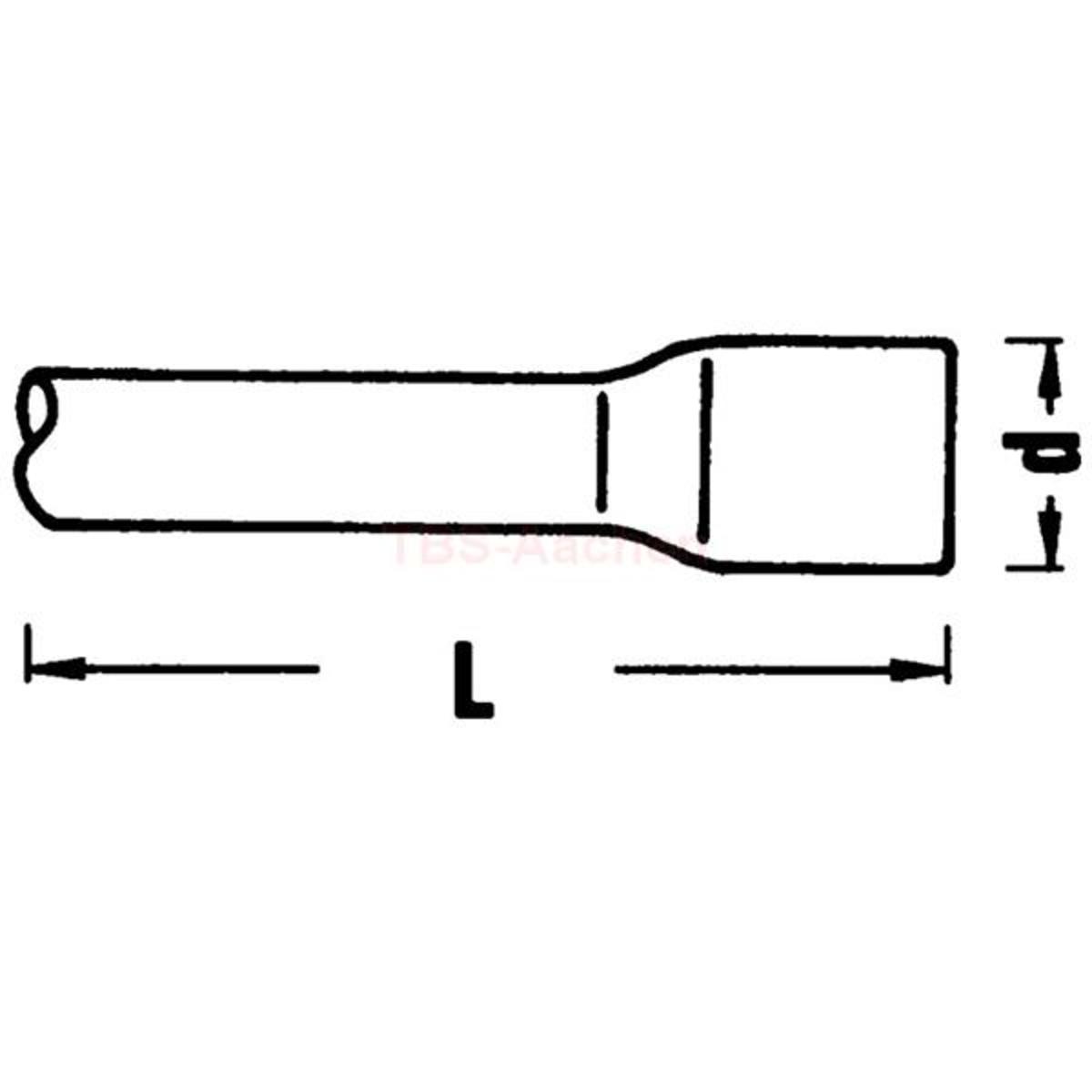 EXTENSIONS BAR 3/4