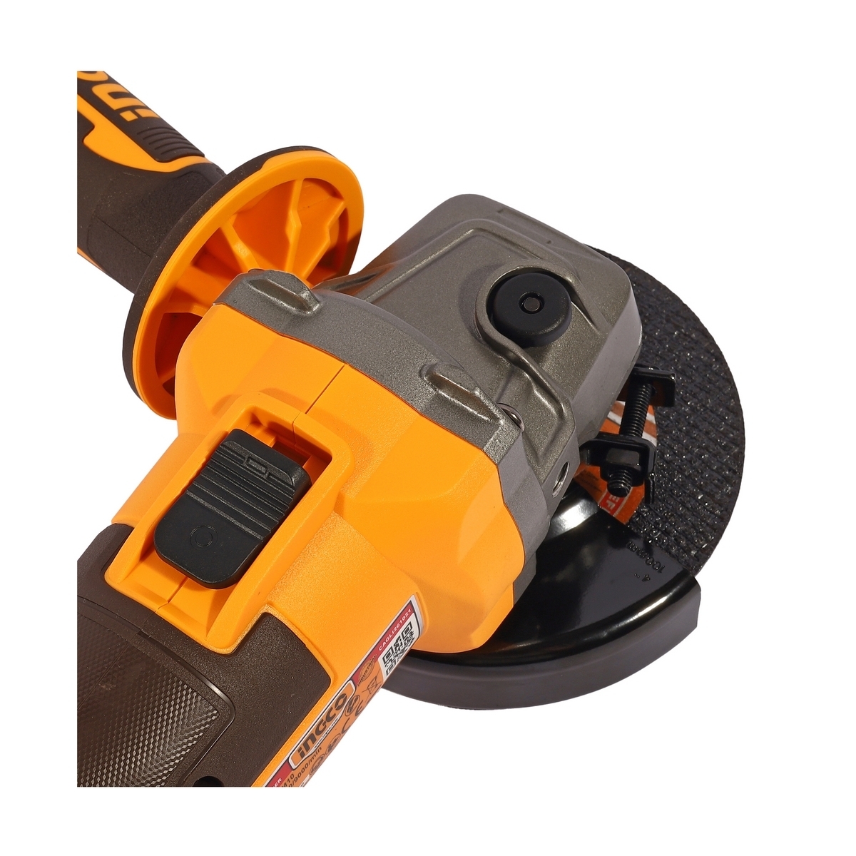 20V-BL เครื่องเจียร์ 4