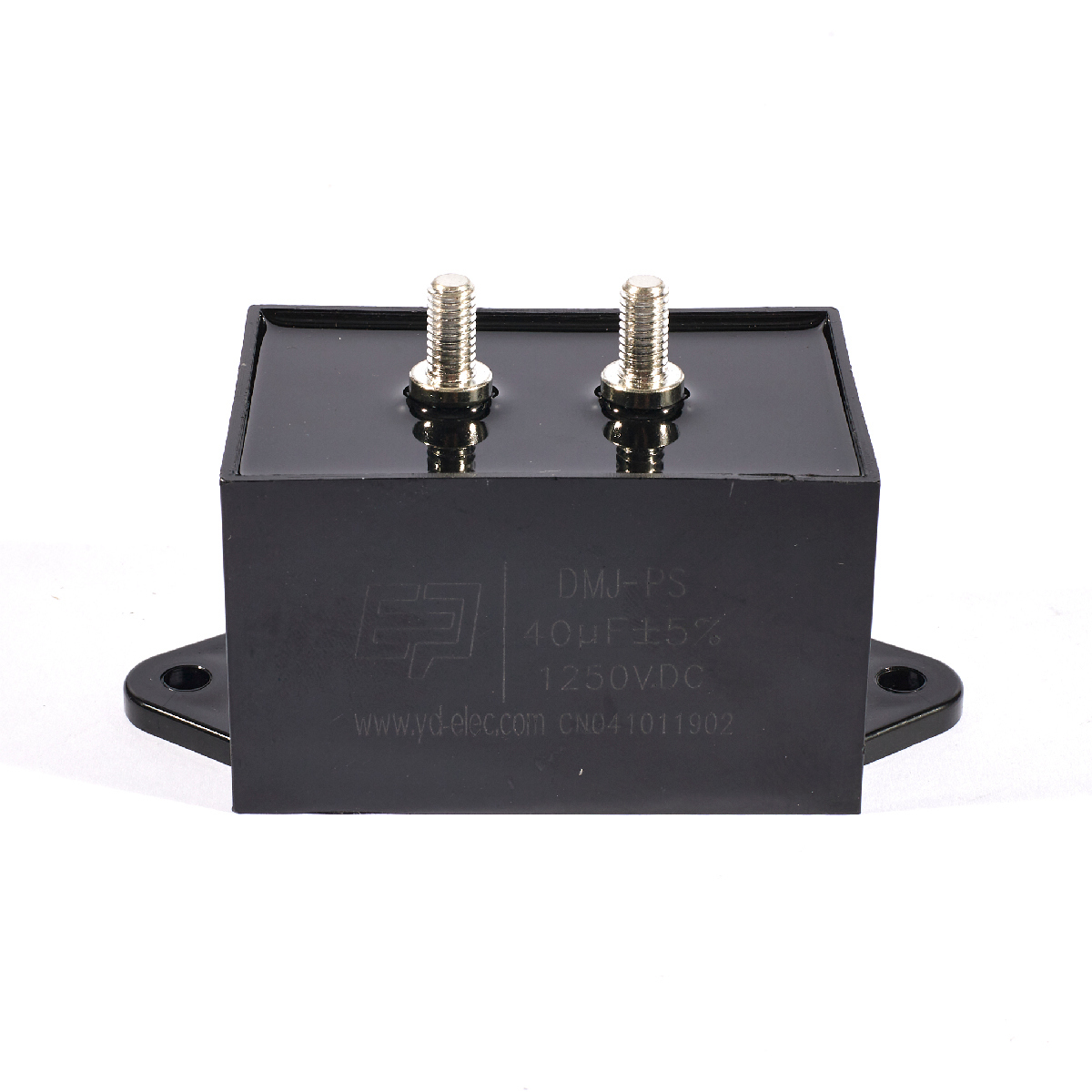 อะไหล่ CAPACITOR 40UF - 1250VDC