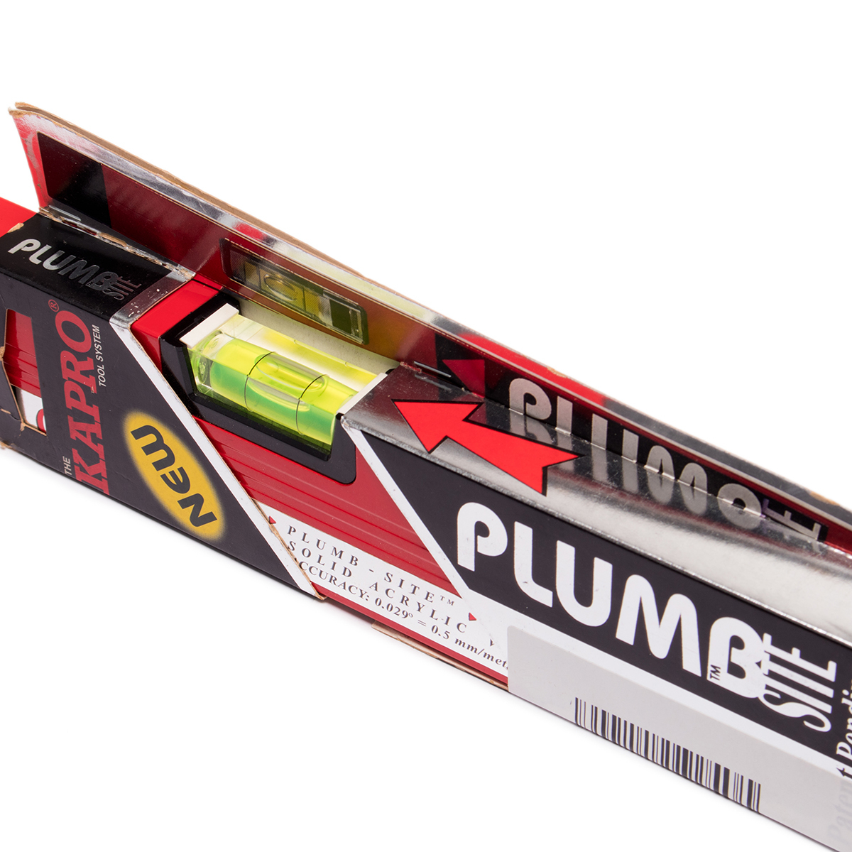 PLUMB-90 ระดับน้ำอลูมิเนียม