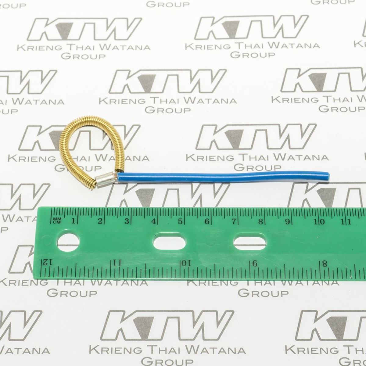 สปริงซองถ่าน CB-204