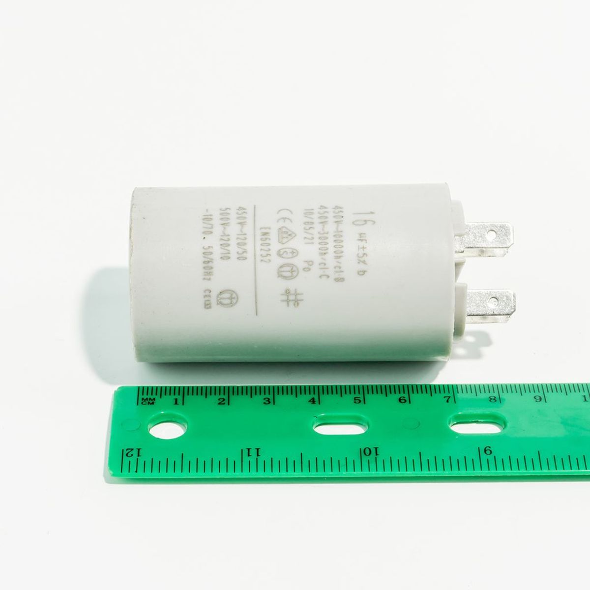 อะไหล่ JETST100 CAPACITOR