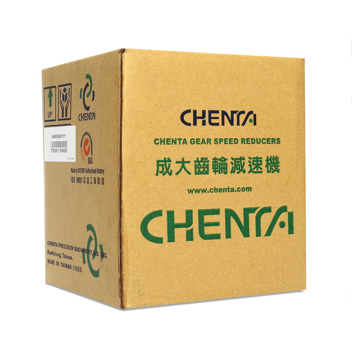 เกียร์ทดรอบ PR-15 1/60 (CTB/BSS-60)
