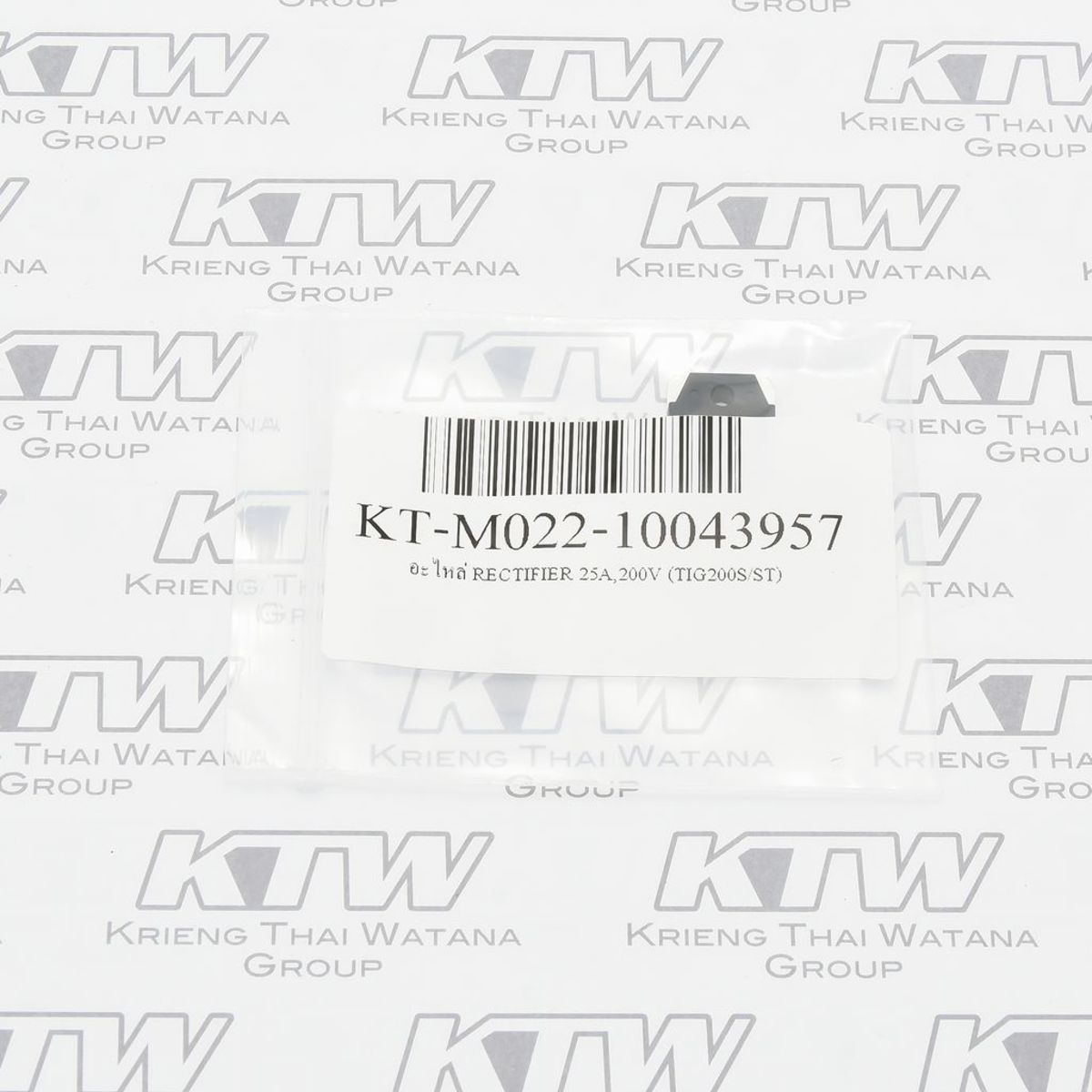 อะไหล่ RECTIFIER 25A,200V (TIG200S/ST)