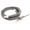 SUCTION- SPRAY HOSE W/ HAND NOZZLE