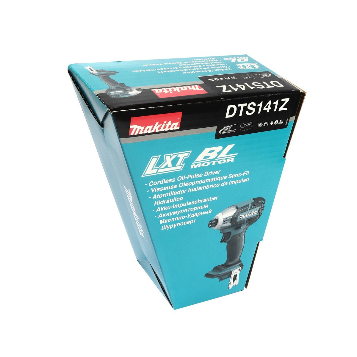 DTS-141Z สว่านไร้สายIMPACT OIL-PLUSE 18V