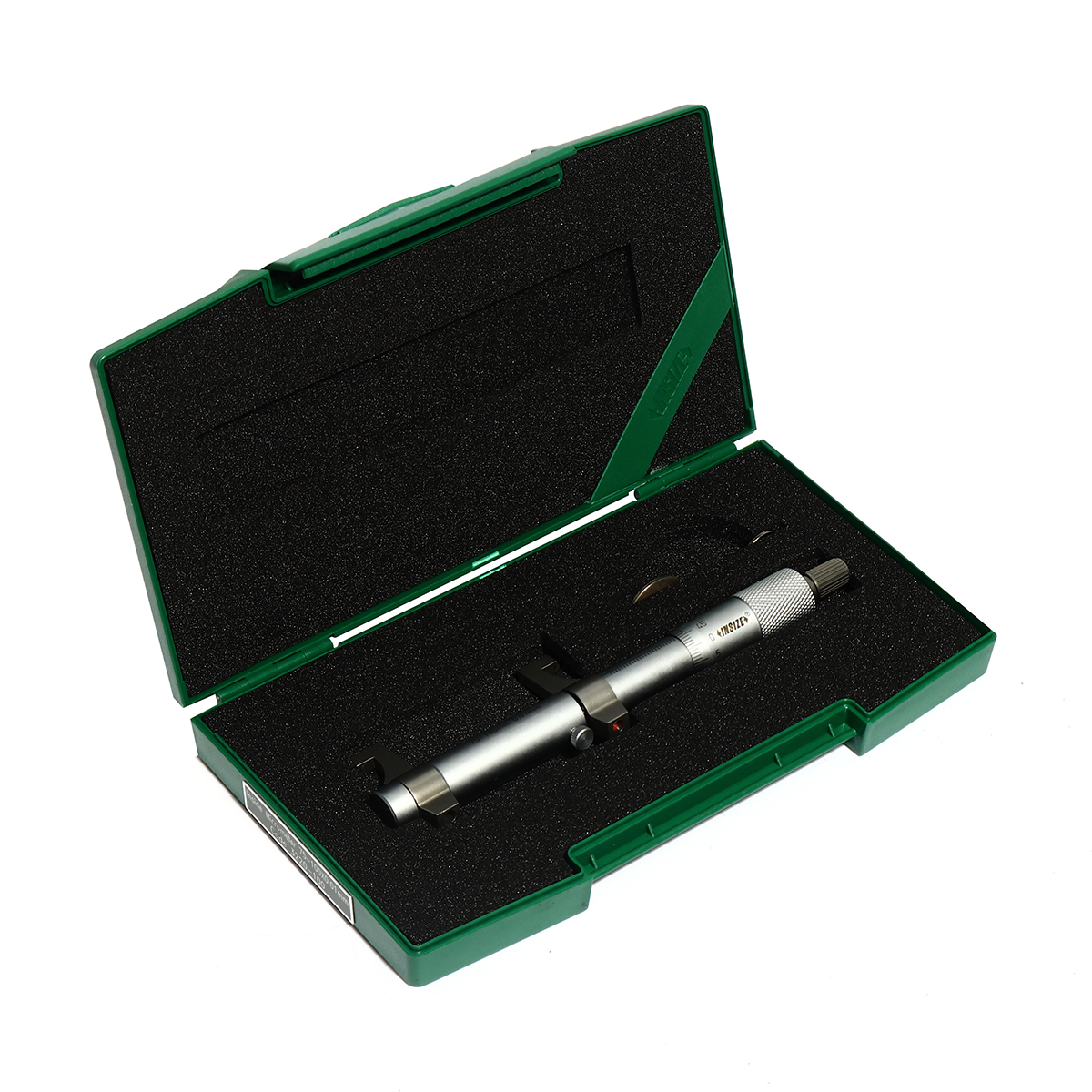 3220-100ไมโครมิเตอร์วัดใน75-100MM G 0.01