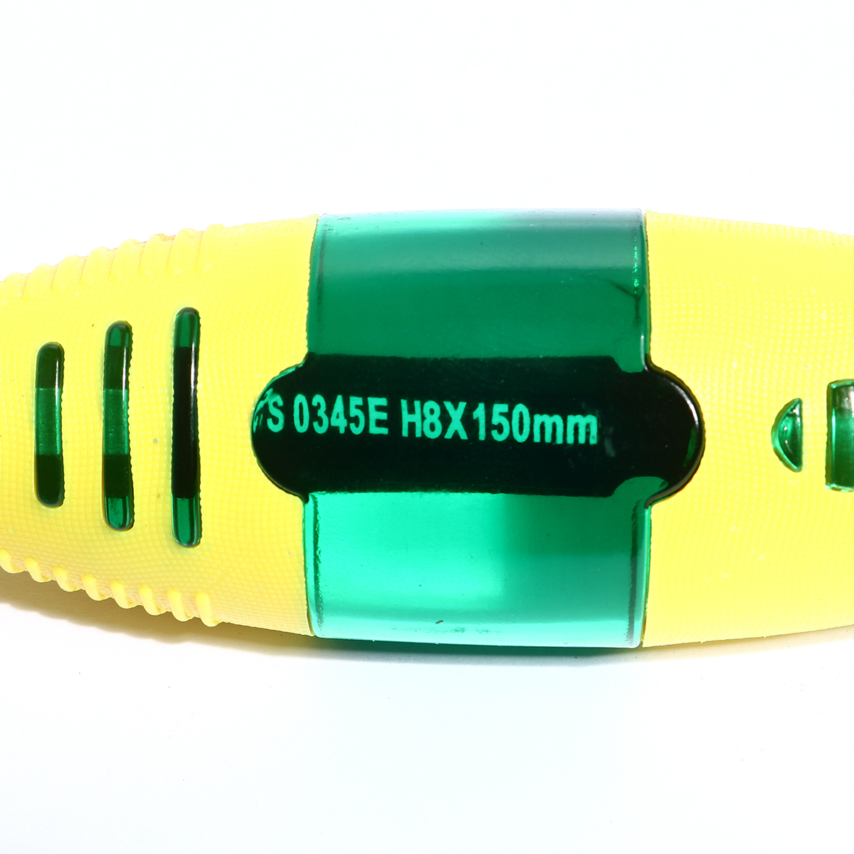 W0345E ไขควงตอกได้ 8X150MM 6