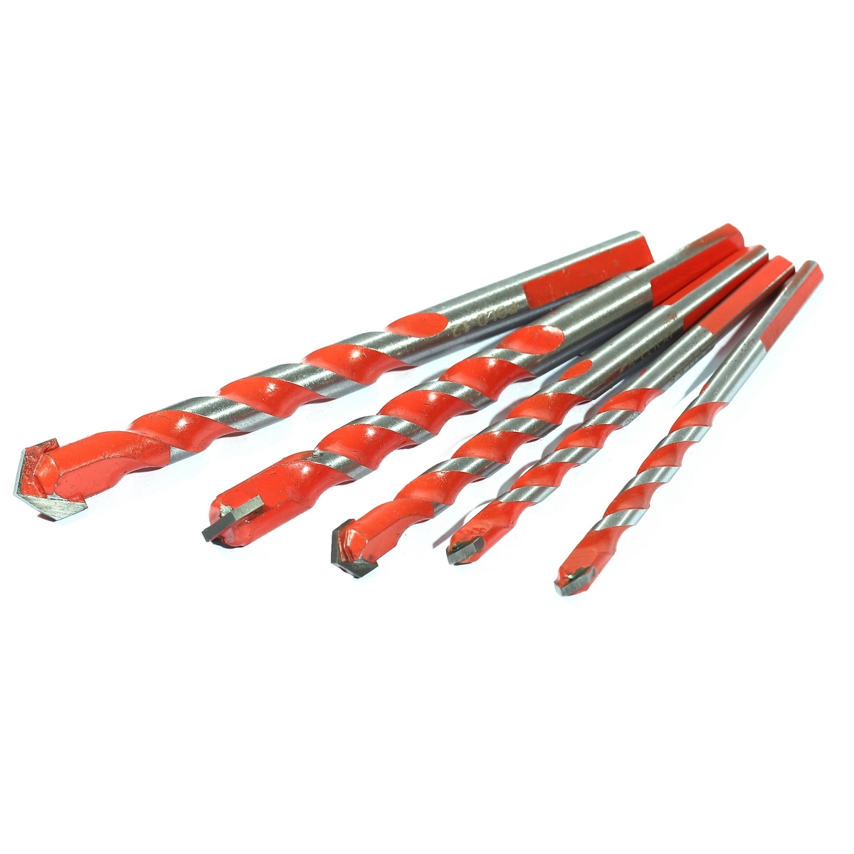 TCT-5S ดอกเจาะอเนกประสงค์ 5ดอก ปูน/เหล็ก