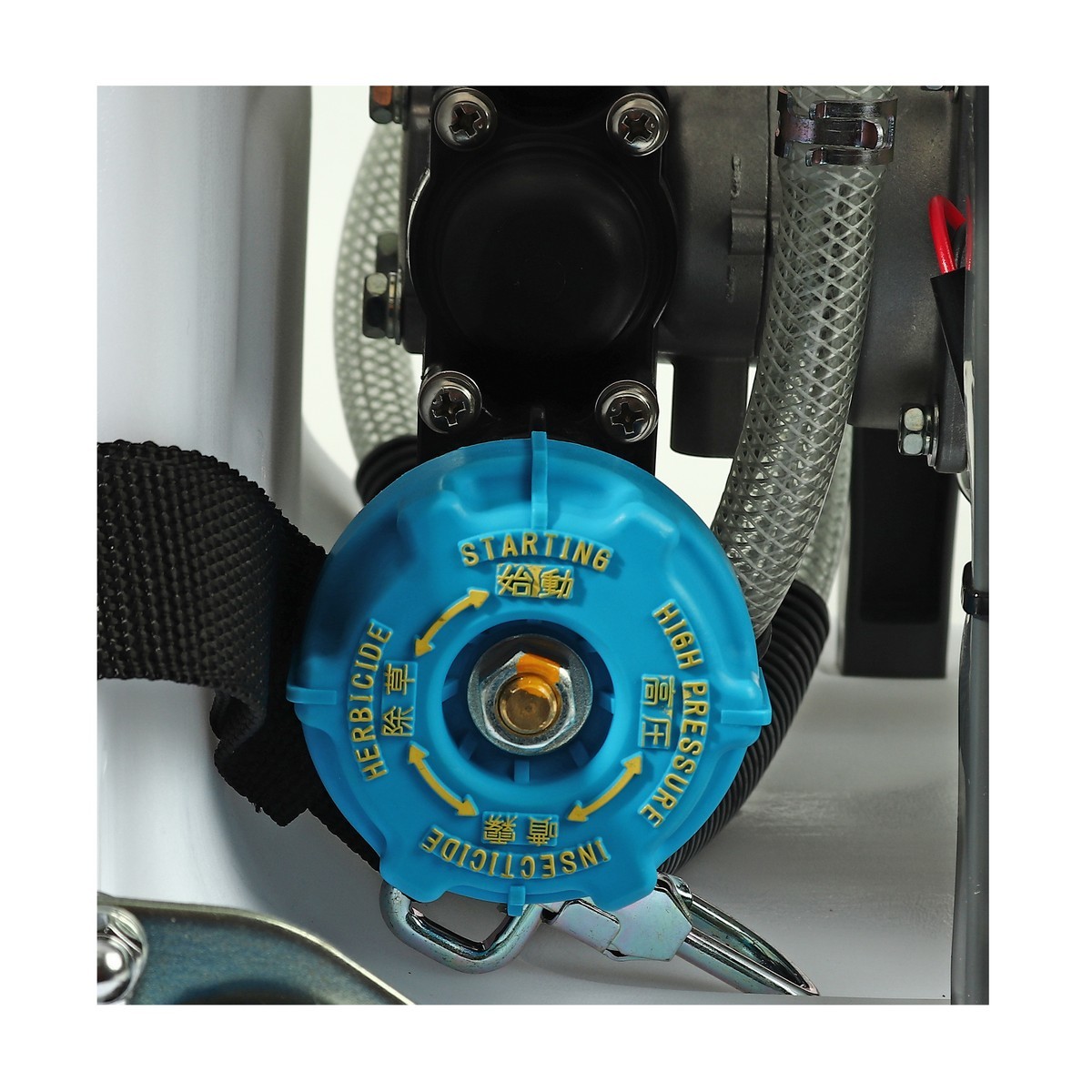 MS078D-T เครื่องพ่นยาสะพายหลัง 25CC /25L