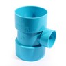 ข้อต่อสามทางลด PVC 3"X1 1/2" 22ชิ้น/แพ็ค
