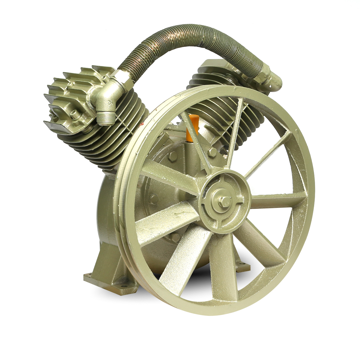 หัวปั๊มลมสายพาน J2090 (SGJ2090) 5.5HP