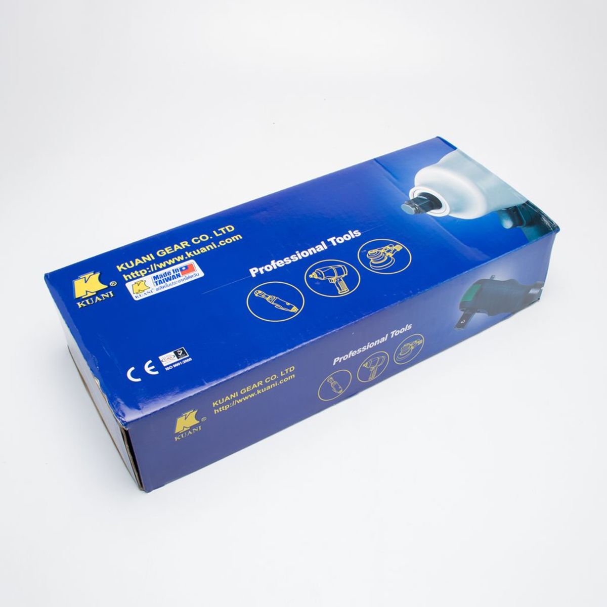 KI-1838-6 บล๊อกถอดล้อ 1