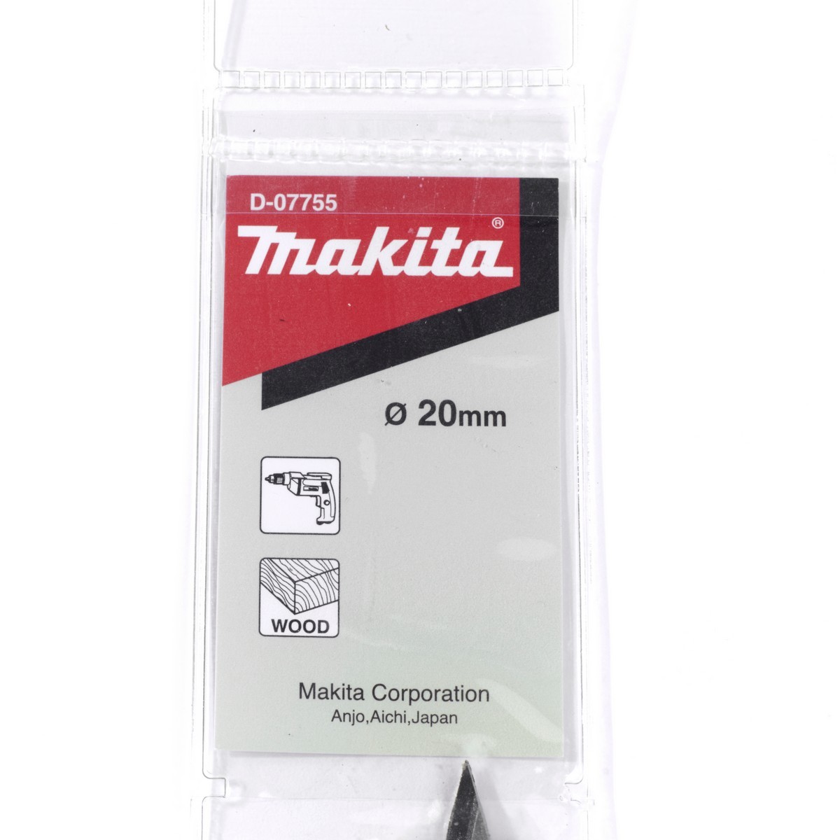 ดอกใบพาย 20 MM X 150MM (D-07755)