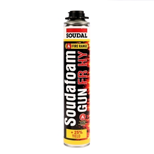 SOUDAFOAM FR HY GUNพียูโฟมกันไฟ B1 750ML
