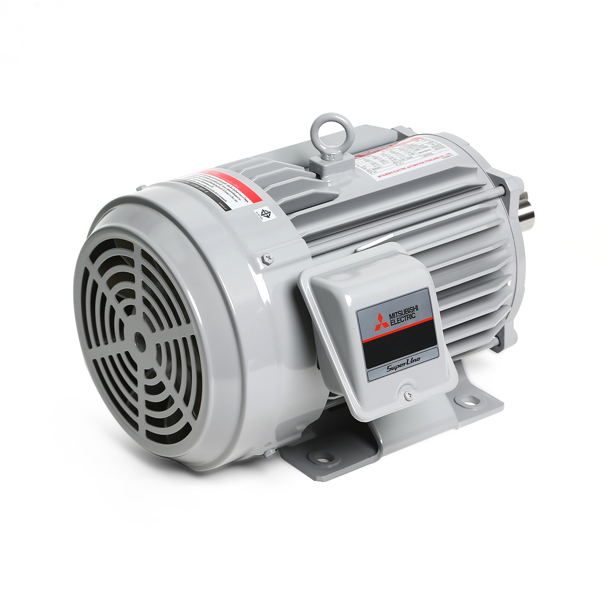 SF-QR มอเตอร์ 2 HP IP-44 220/380V 6P