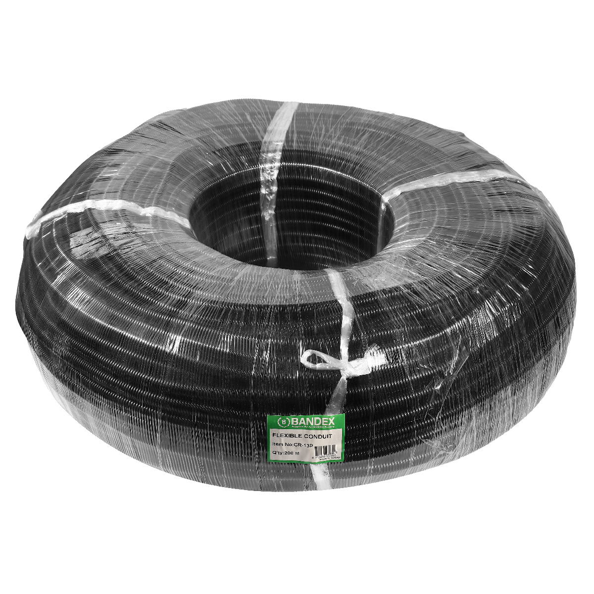 CR-13Pท่อลูกฟูกแบบผ่า รูวงใน13.8MM(200M)