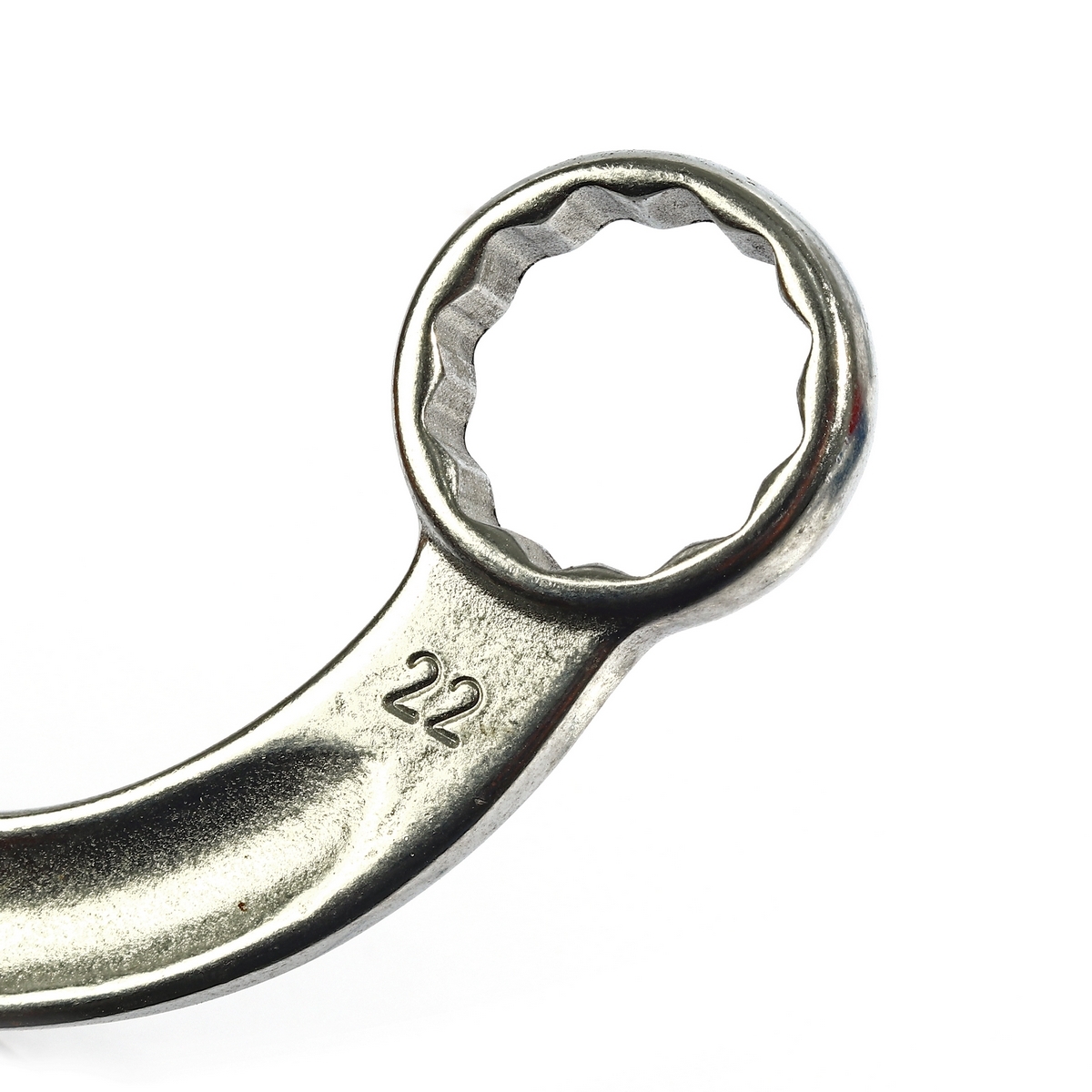 27 19X22 DOUBLE ENDED RINGSPANNER