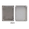 NANO-205W กล่องกันน้ำสีขาว 8X6X4"