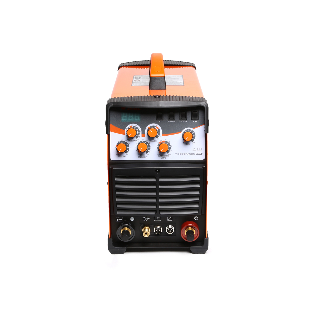 TIG200PACDC(E20101)เครื่องเชื่อม1PH AC/D