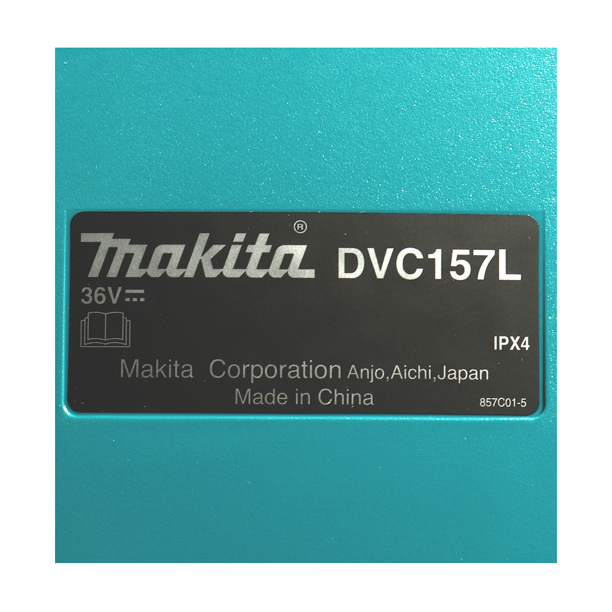 DVC157LZX3 เครื่องดูดฝุ่น 36V AWS HEPA