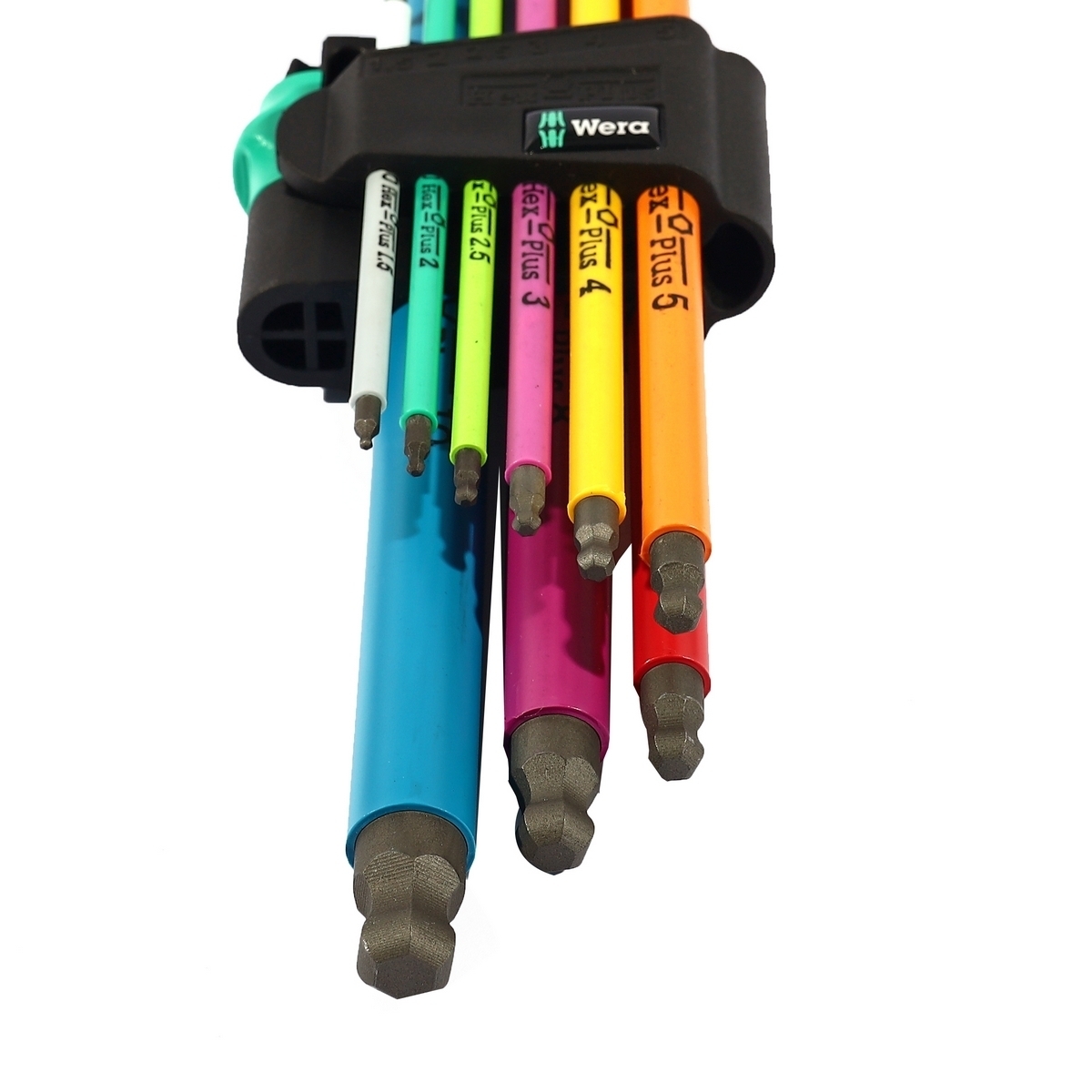หกเหลี่ยม 950/9 HEX-PLUS MULTICOLOUR