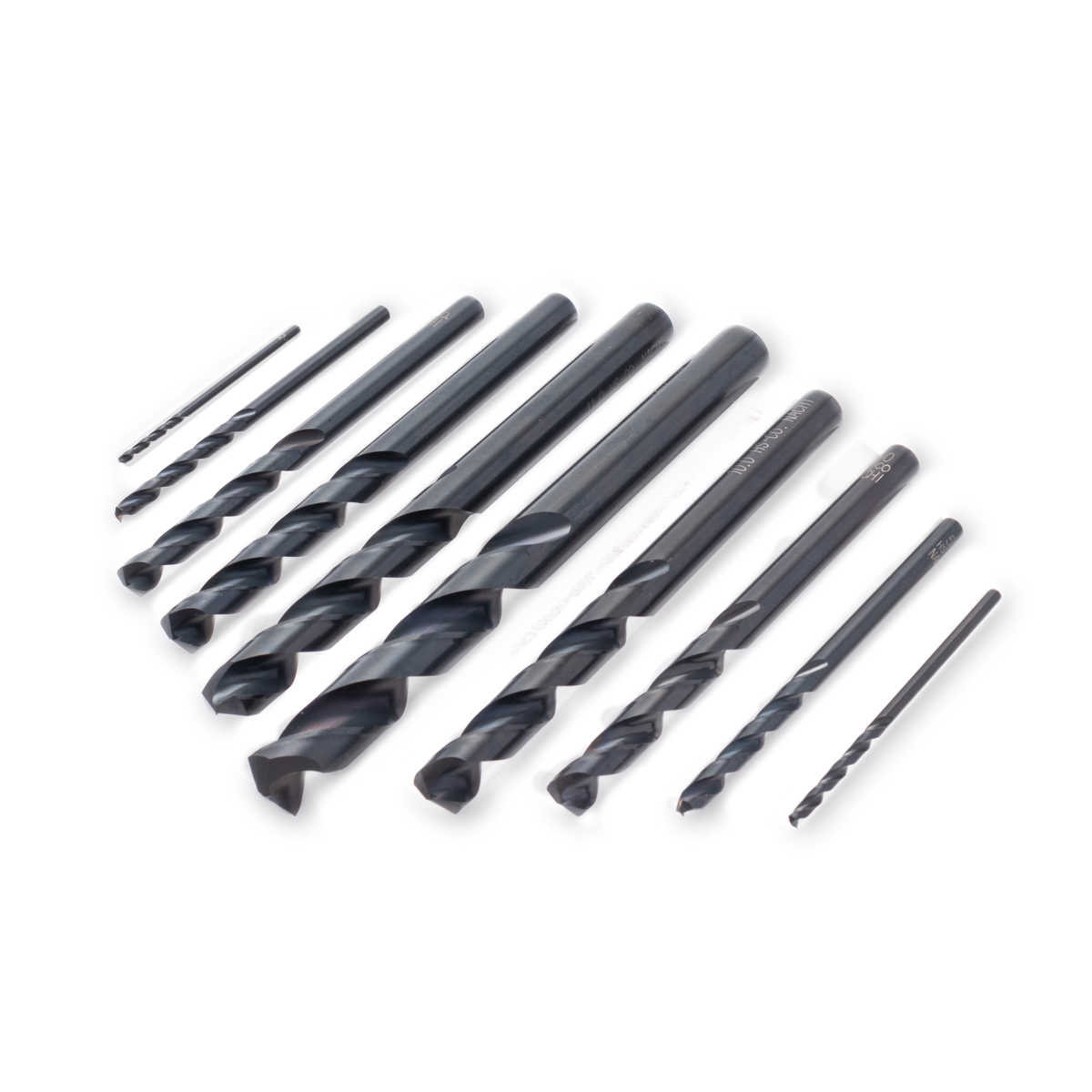 L6520_10.9MM ดอกไฮสปีดโคบอลต์ก้านตรง