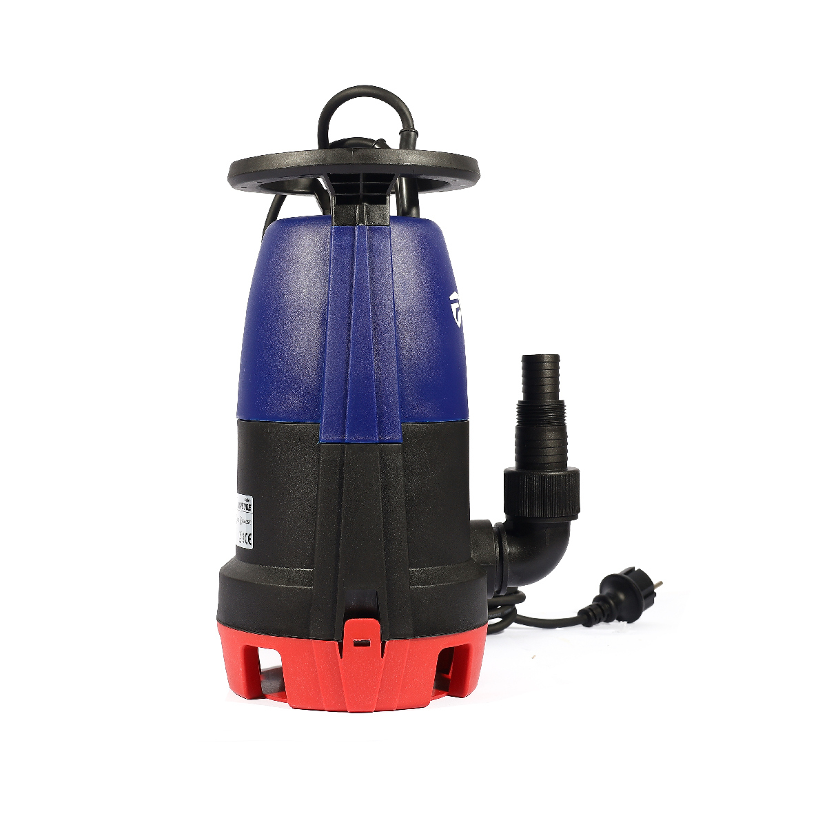 MP500E ปั๊มแช่น้ำดีและน้ำเสีย 3IN1 500W