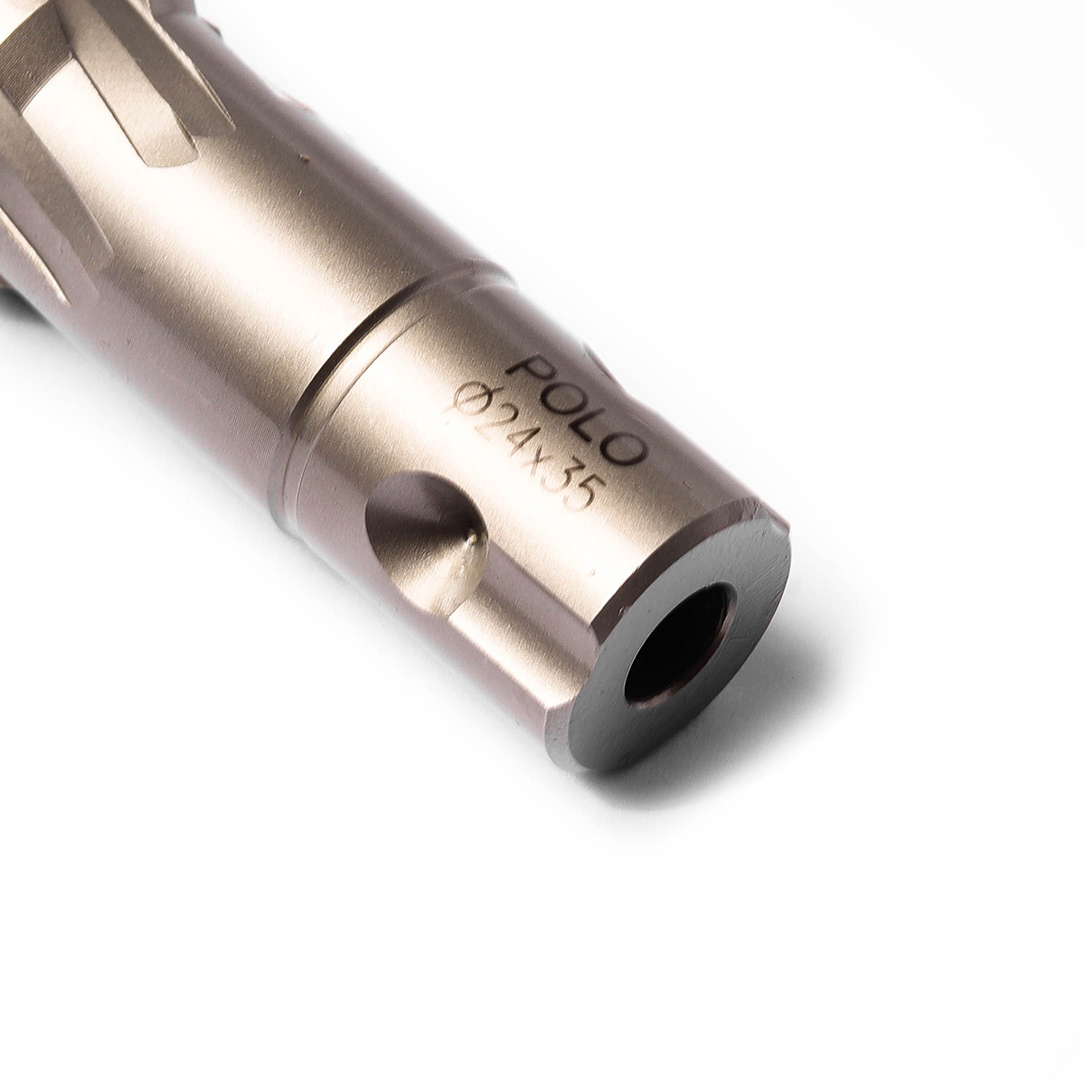 DNTC 24*35 ดอกเจาะเหล็กคัตเตอร์ 24 มม.