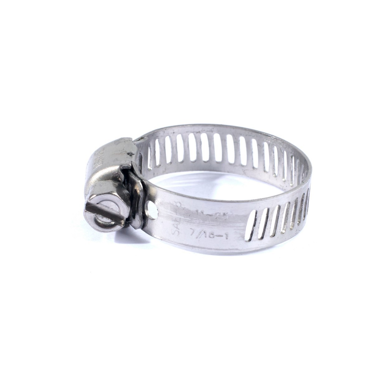 NANODRIVE-8เข็มขัดรัดท่อเจาะทะลุ11-25มม.
