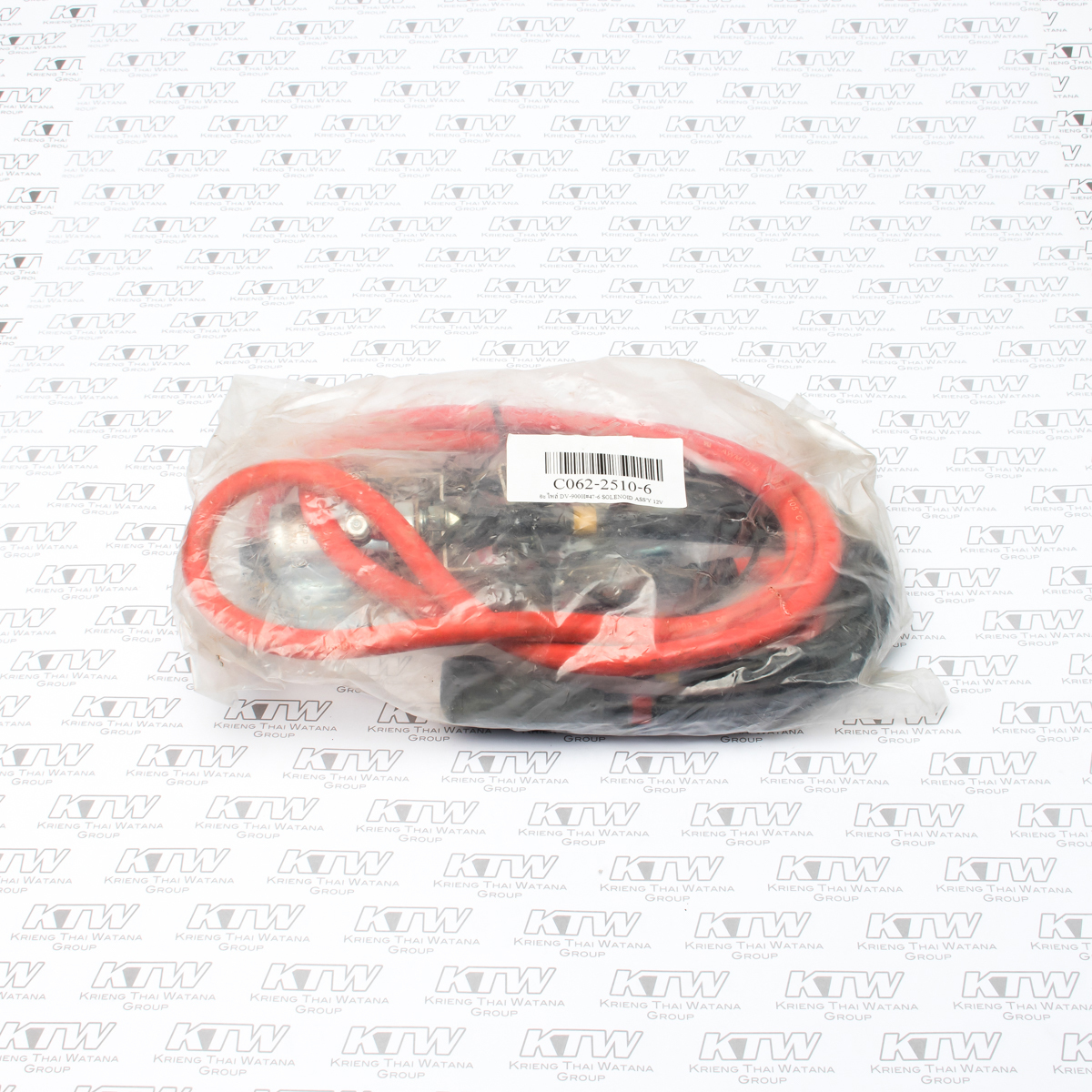 อะไหล่DV-9000I#47-6 SOLENOID ASS'Y 12V