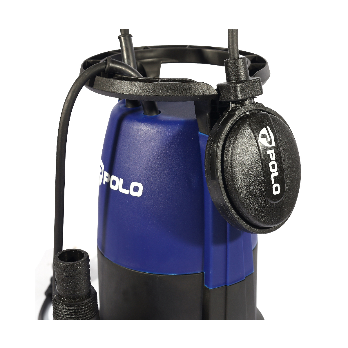 MP750E ปั๊มแช่น้ำดีและน้ำเสีย 3IN1 750W