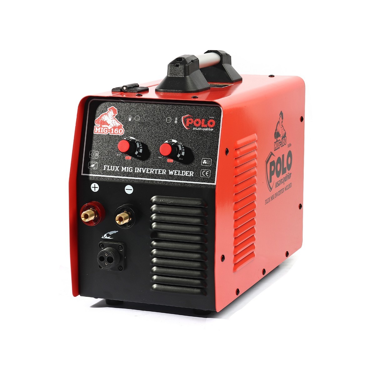 MIG160 เครื่องเชื่อม MIG 1KG / 5KG