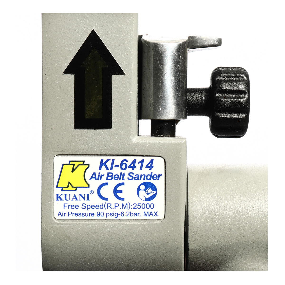 KI-6414 ชุดเครื่องขัดกระดาษทราย 10X330MM