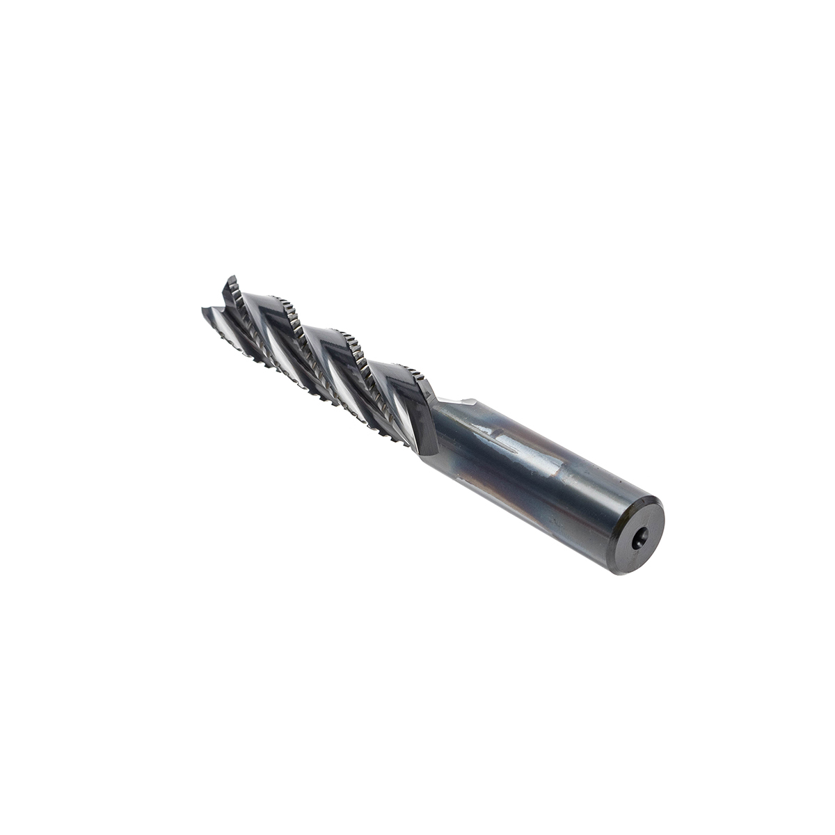 L6368_8.0MM ดอกเอนมิลล์กัดหยาบ