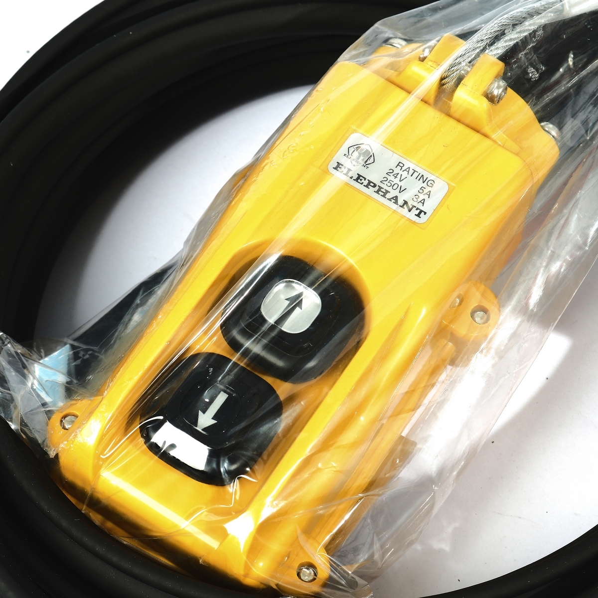 อะไหล่ FAH-2 #725 PUSH BUTTON SET (6M)