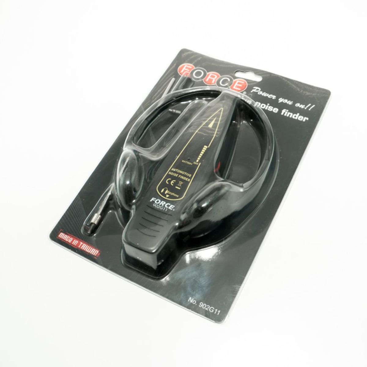 902G11 อุปกรณ์ทดสอบเสียงเครื่องยนต์