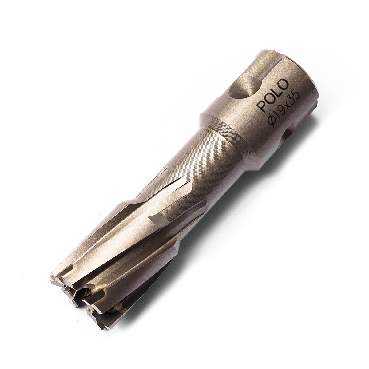 DNTC 19*35 ดอกเจาะเหล็กคัตเตอร์ 19 มม.