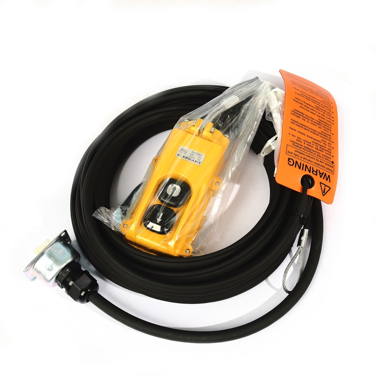 อะไหล่ FAH-2 #725 PUSH BUTTON SET (6M)