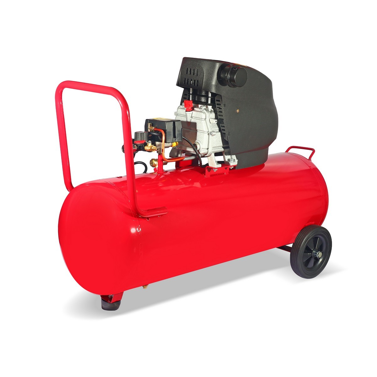 SGBM9037 ปั๊มลม 3 HP 1เฟส 220V 70L