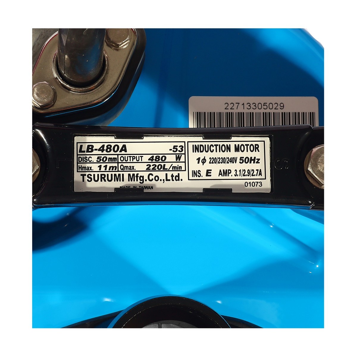 ปั๊มแช่ LB-480A ระบบอัตโนมัติ