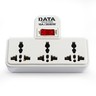 AD365ADAPTER UNIVERSAL 3ช่อง 1สวิตช์ 16A
