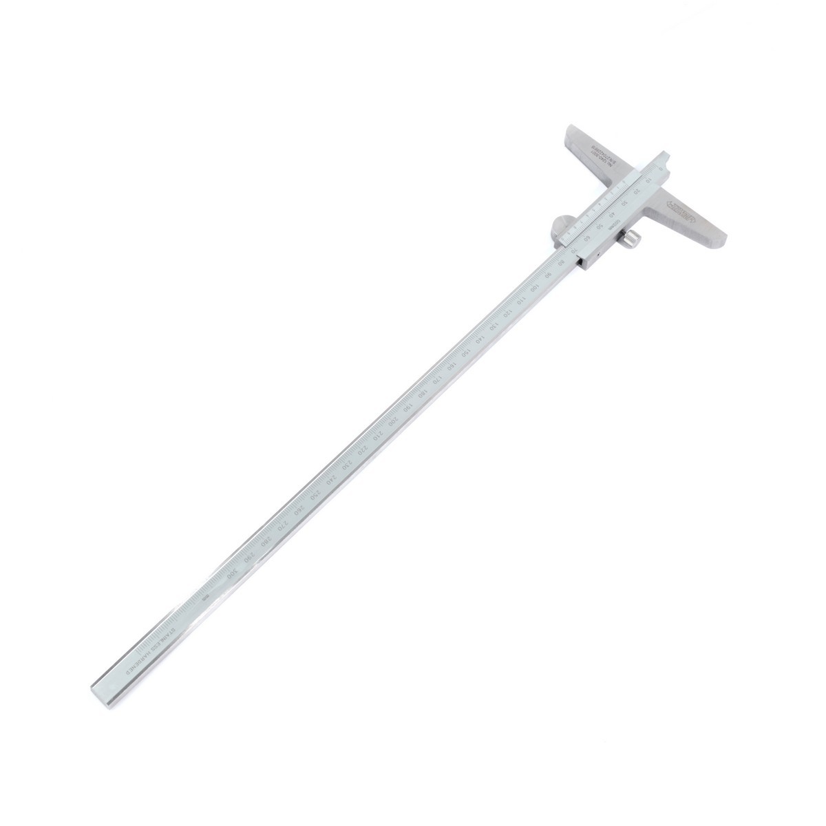 1240-3001 เวอร์เนียวัดลึก0-300MM G0.02MM