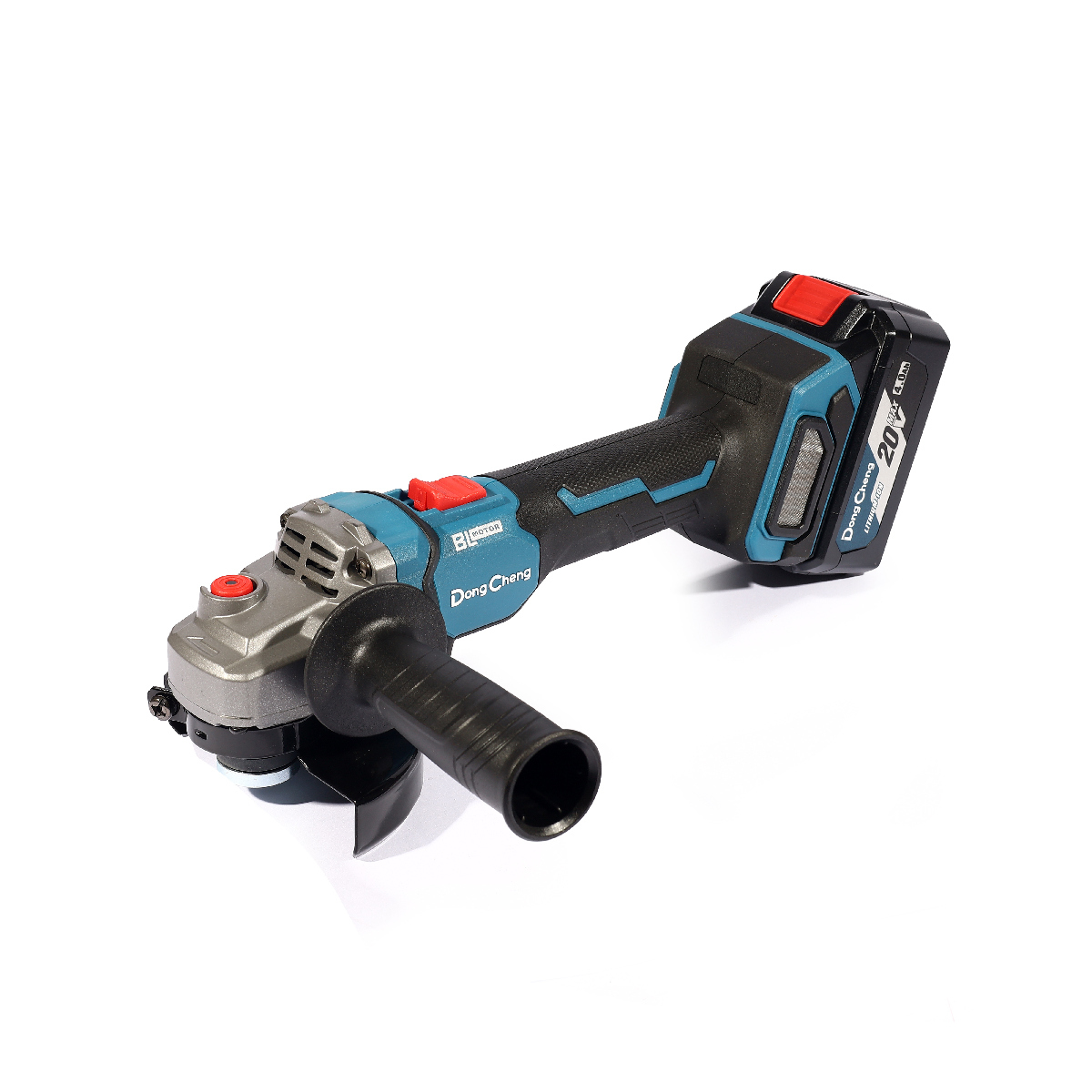 20V-BL เครื่องเจียร์ 4