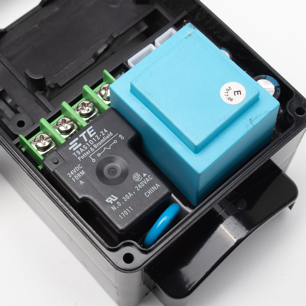อะไหล่ ZF-750ATERMINAL BOX+BORD(12.2ซม.)